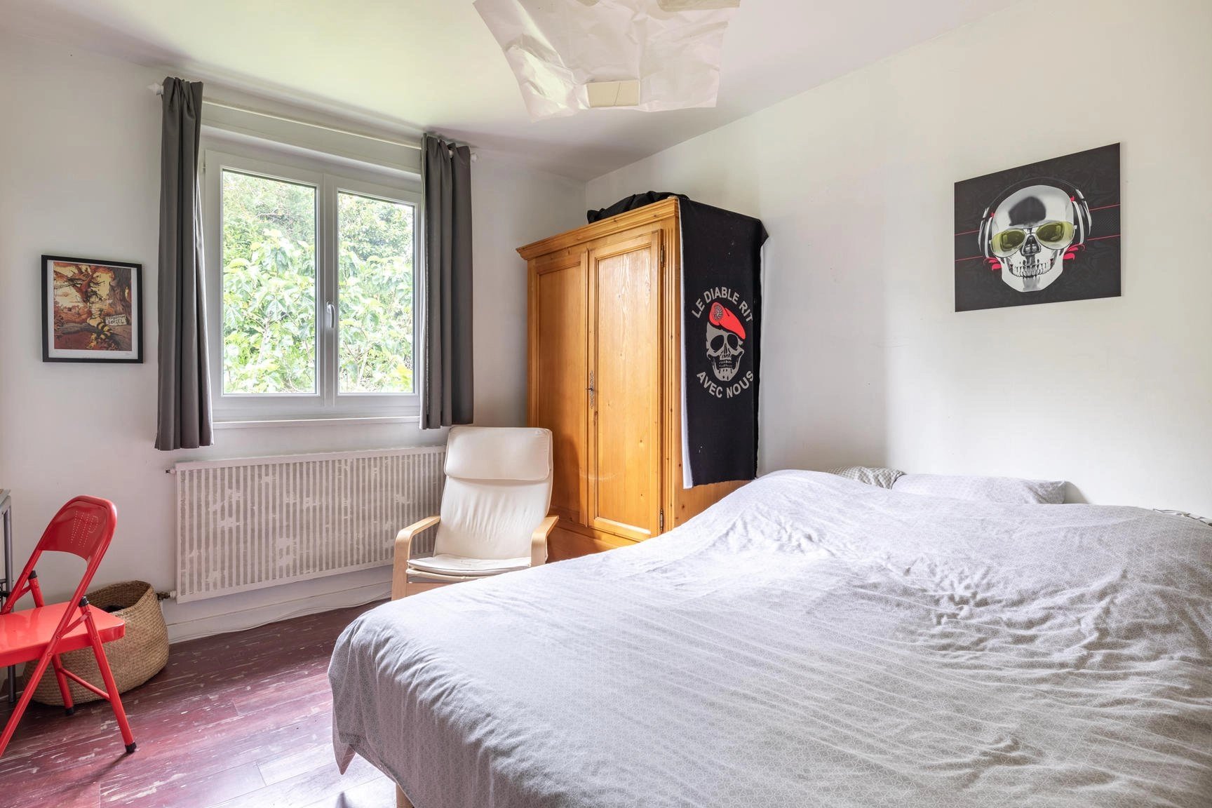 Chasselay - Villa de 84 m² sur parcelle 841 m²