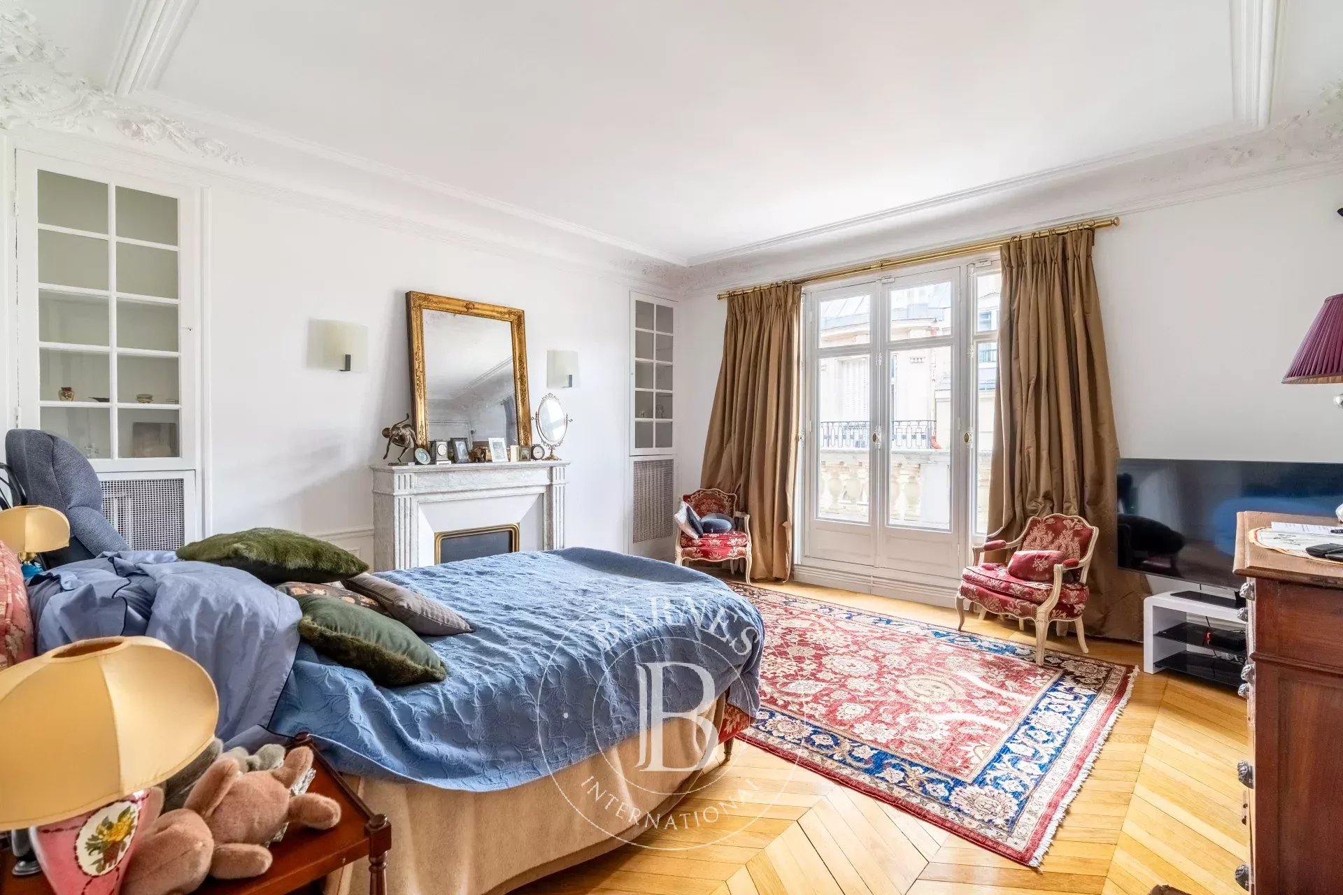 Daire Paris 16ème - picture 20