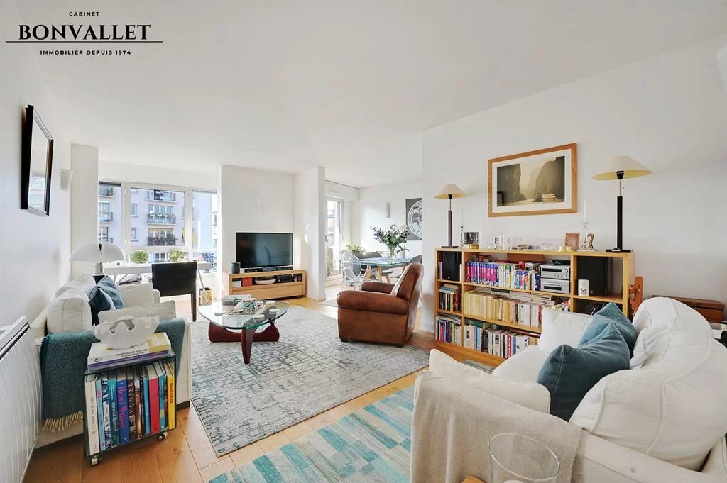 Vente Appartement Paris 15ème