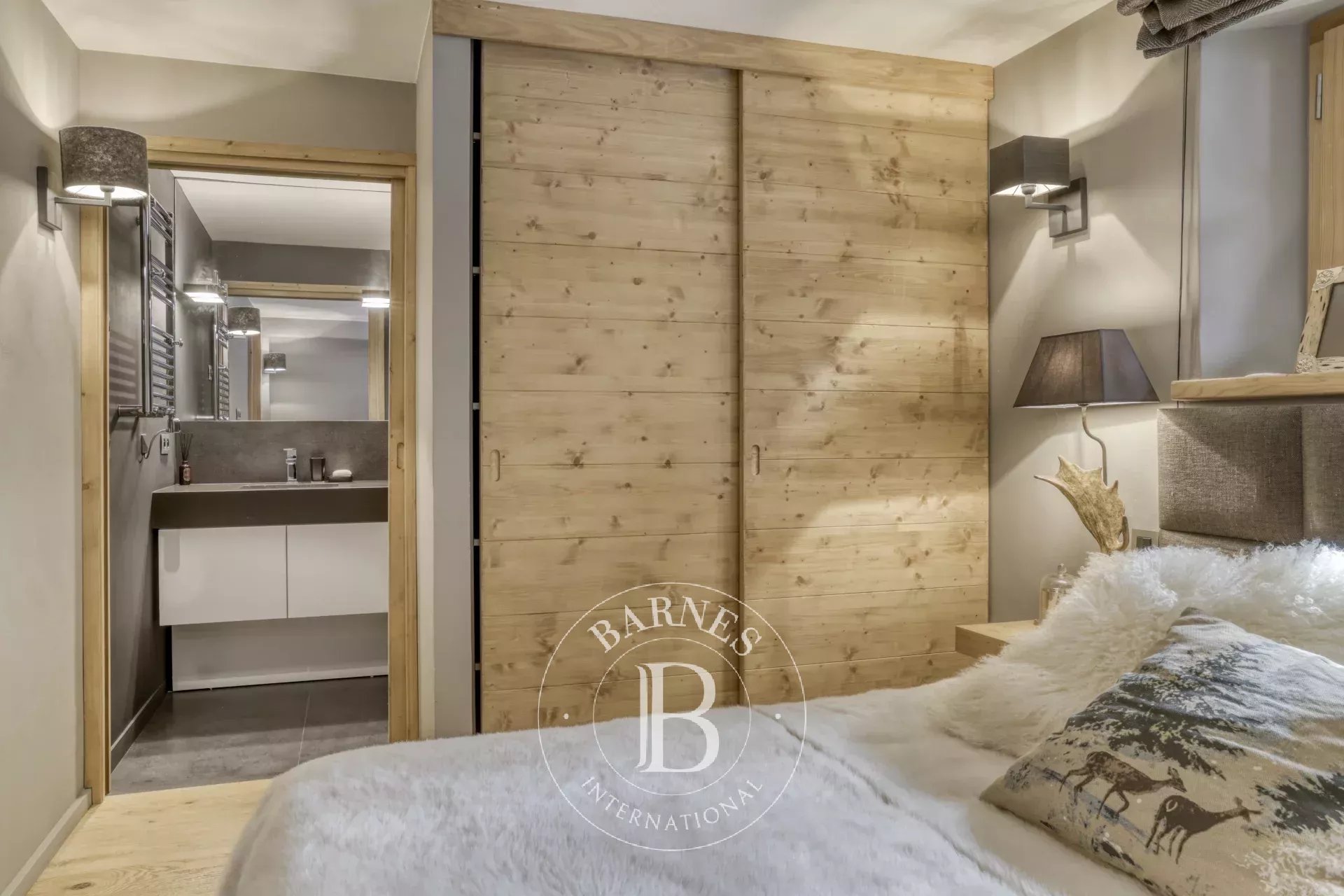 Dağ evi Megève - picture 16