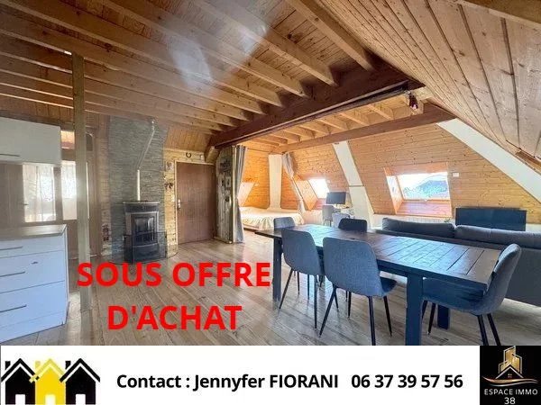 Agence immobilière de ESPACE'IMMO 38