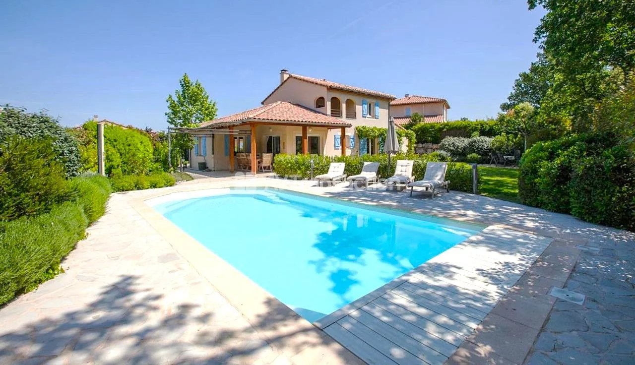 Vente Maison Vallon-Pont-d'Arc