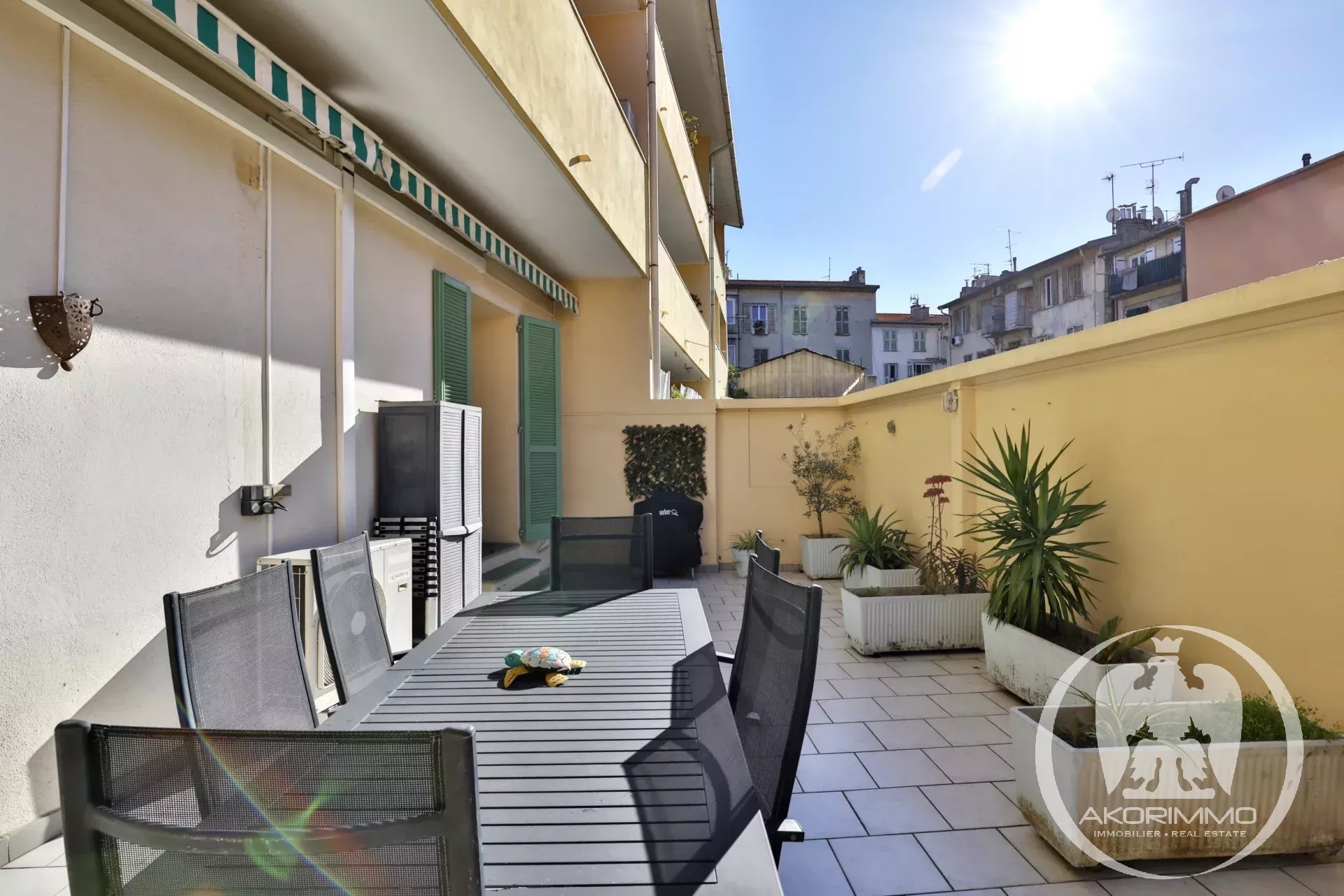 Sale Apartment - Nice Le Port