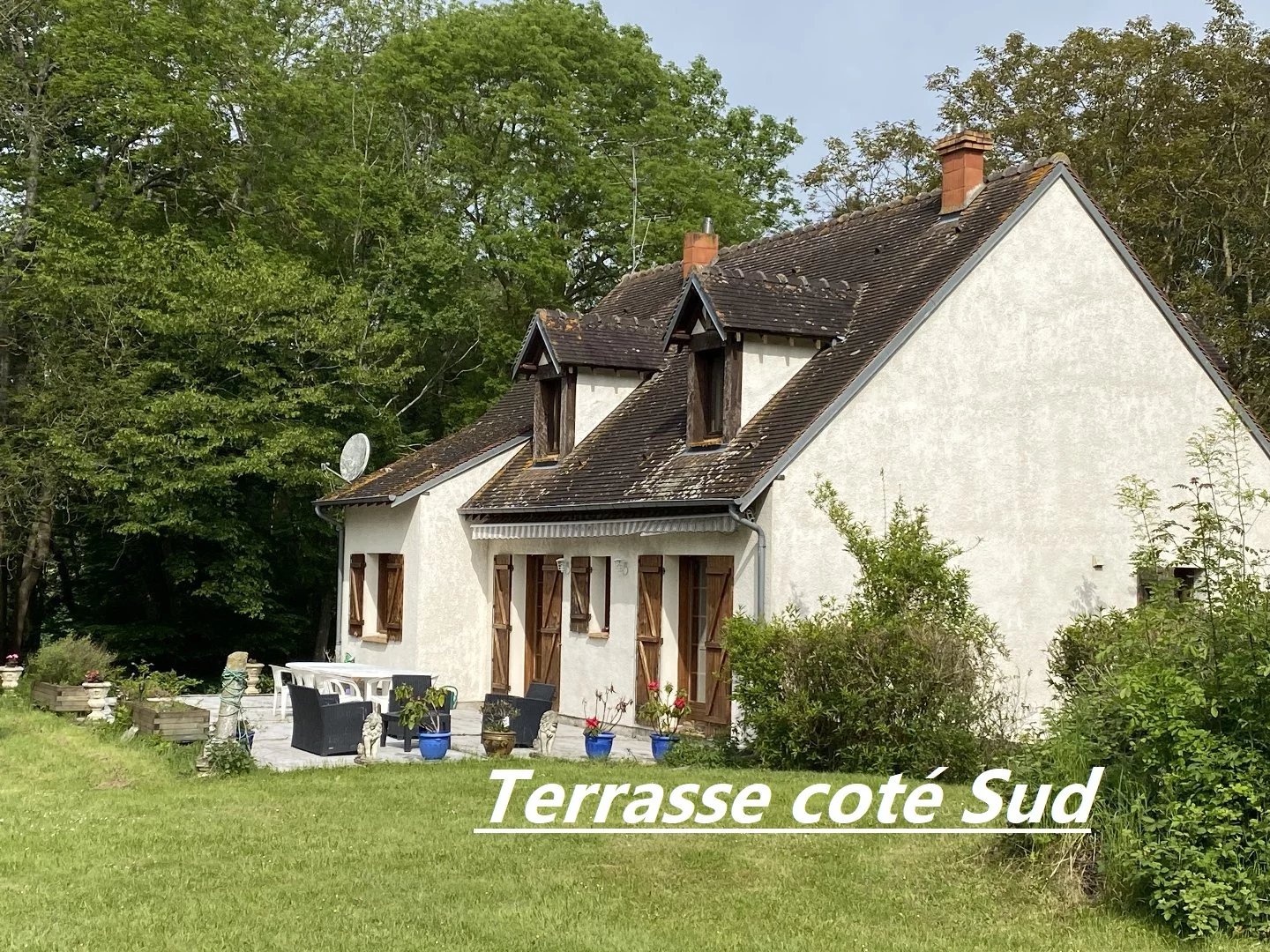 Vente Maison Bréval