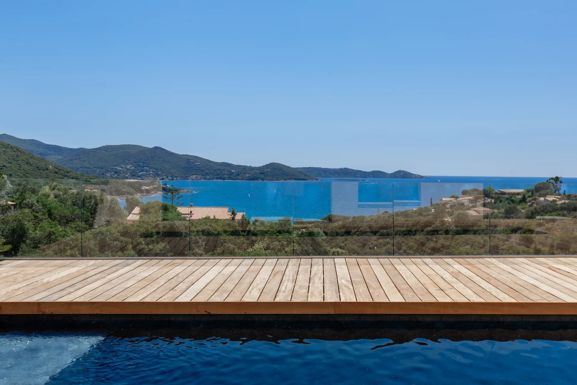 Villa Maya, entièrement rénovée,