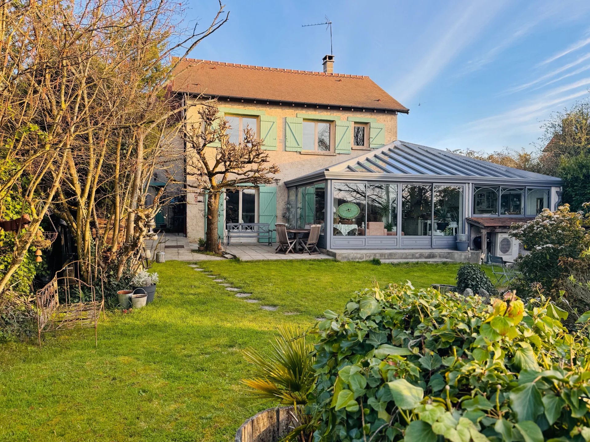 Vente Maison Jouars-Pontchartrain