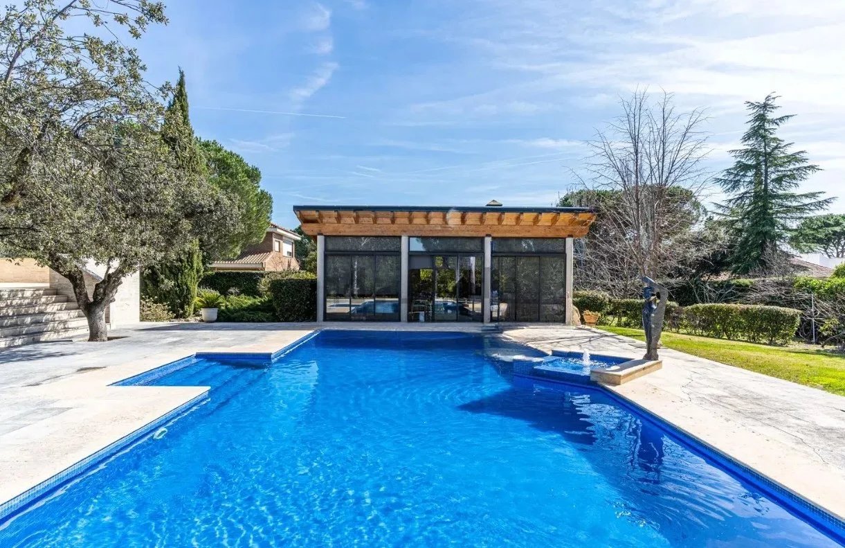 Venta Villa Las Rozas de Madrid