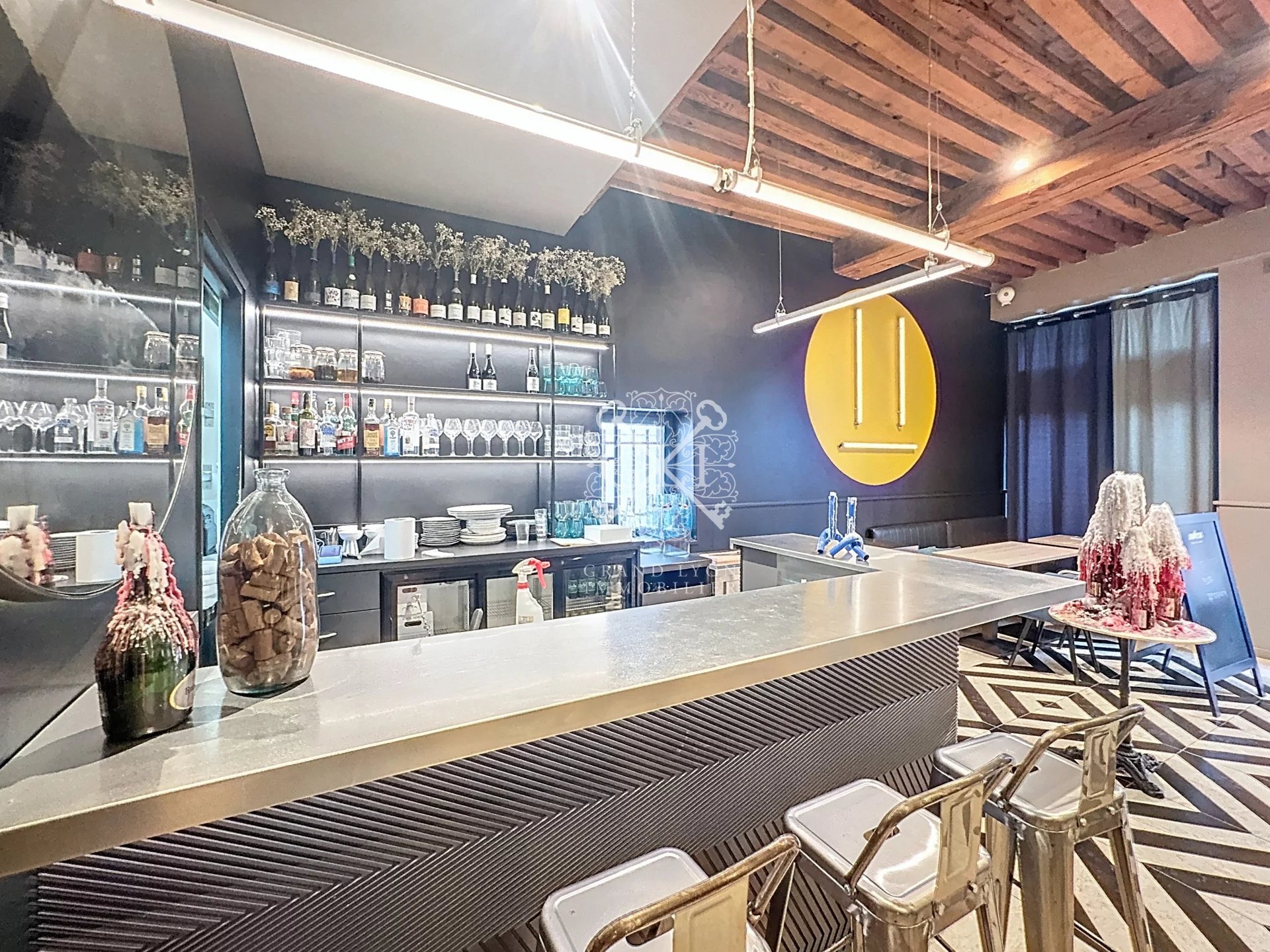 Agence immobilière de Grand Lyon Immobilier