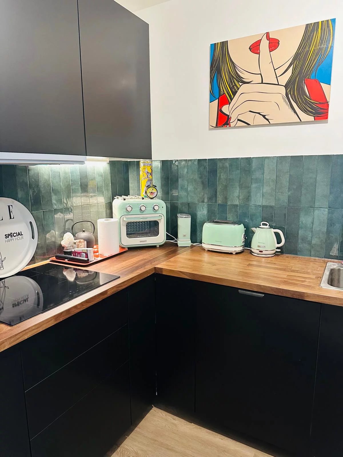 Location Appartement Paris 17ème