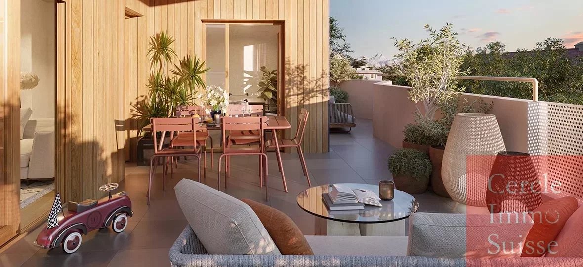 Appartements neufs a vendre a VILLE LA GRAND 74100 - Photo 4