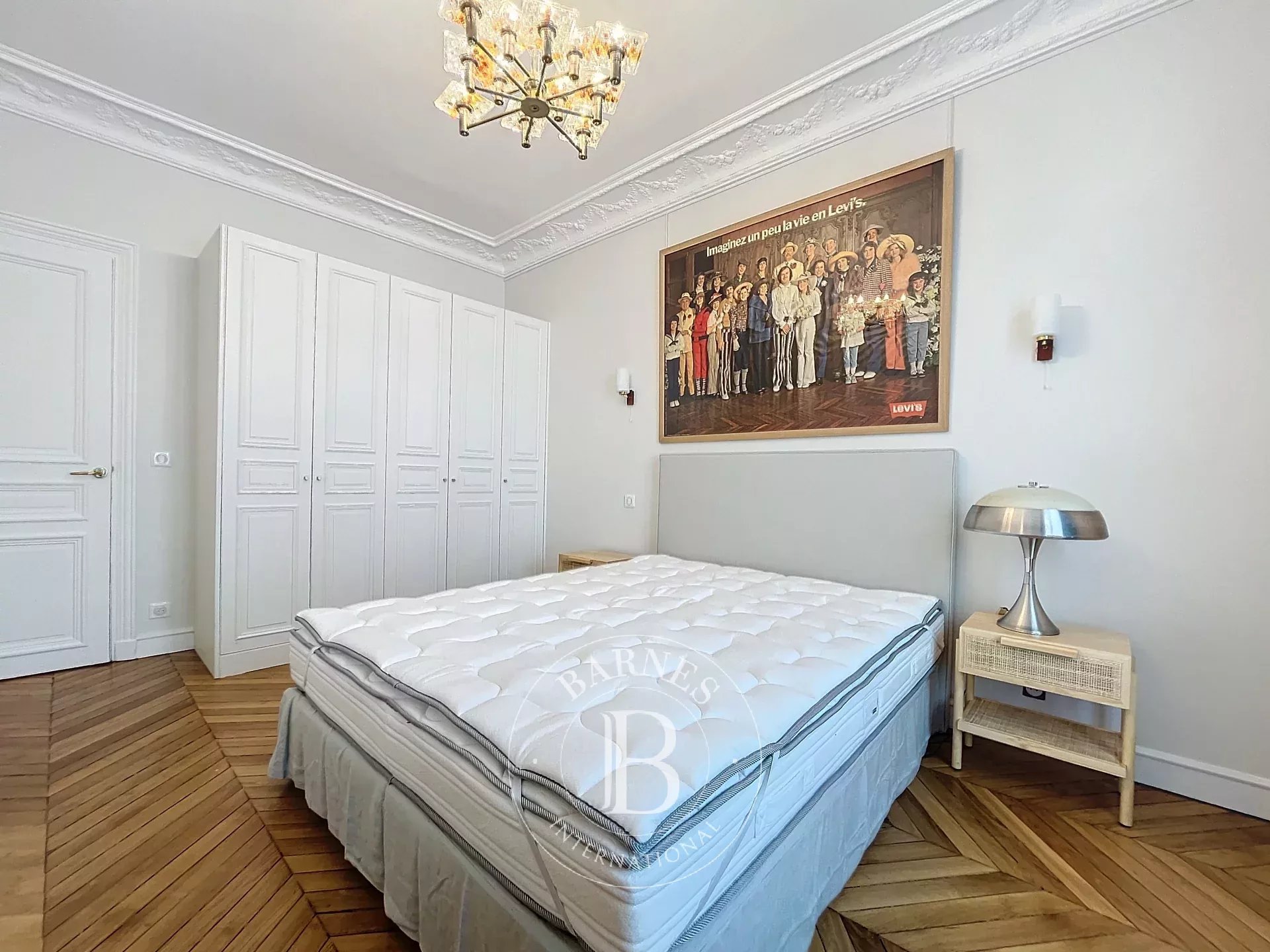 Daire Paris 19ème - picture 6