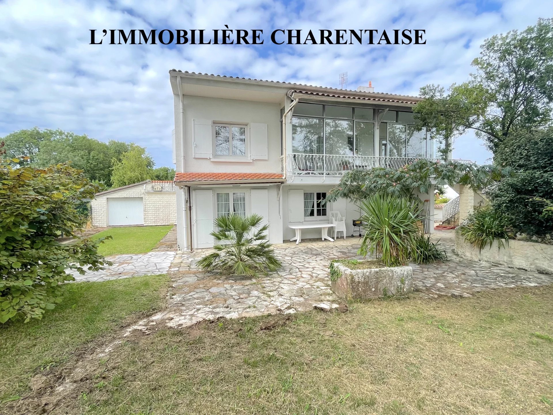 Agence immobilière de L'Immobilière Charentaise