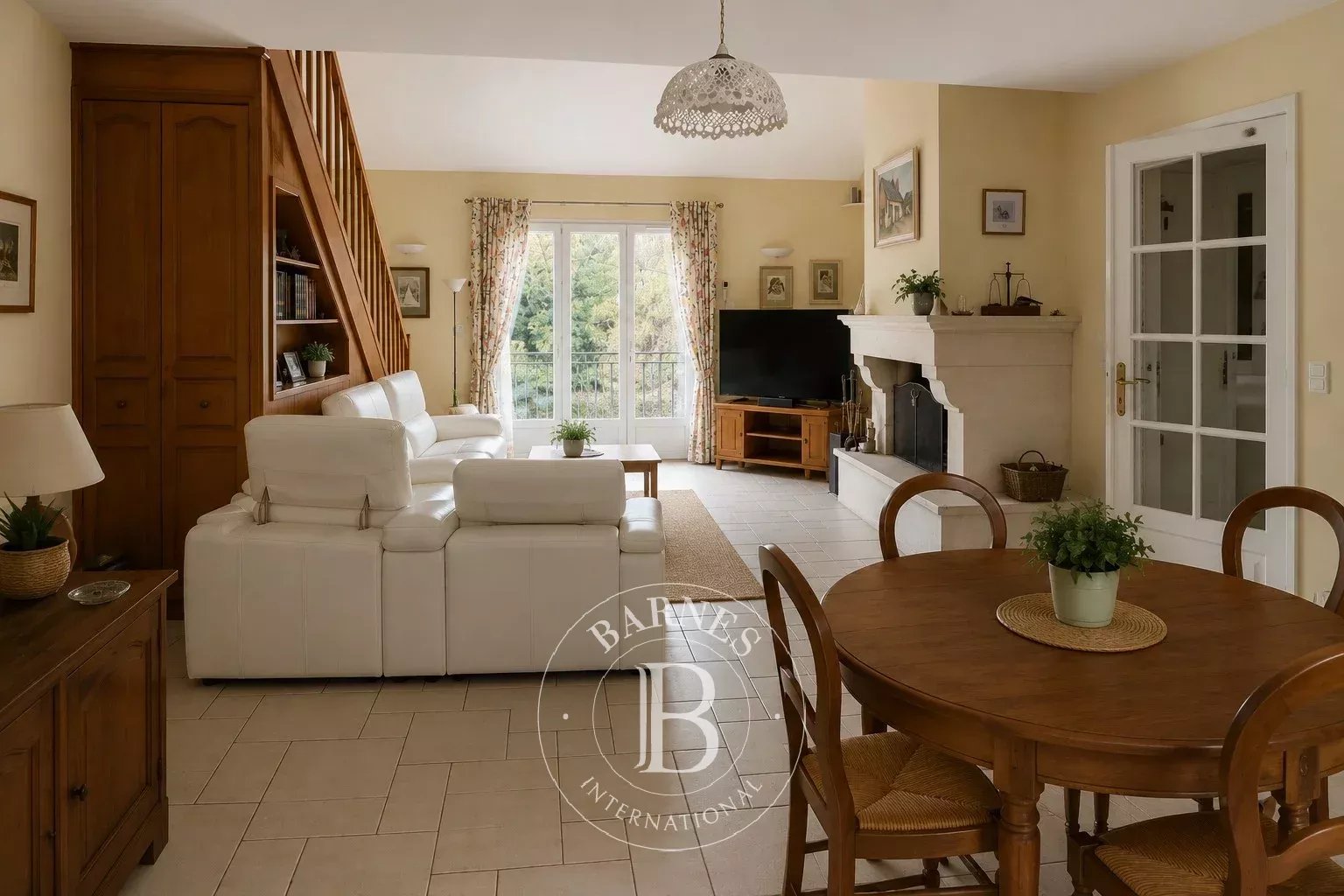 Fresnoy-la-Rivière  - Maison 9 Pi&egrave;ces - picture 8