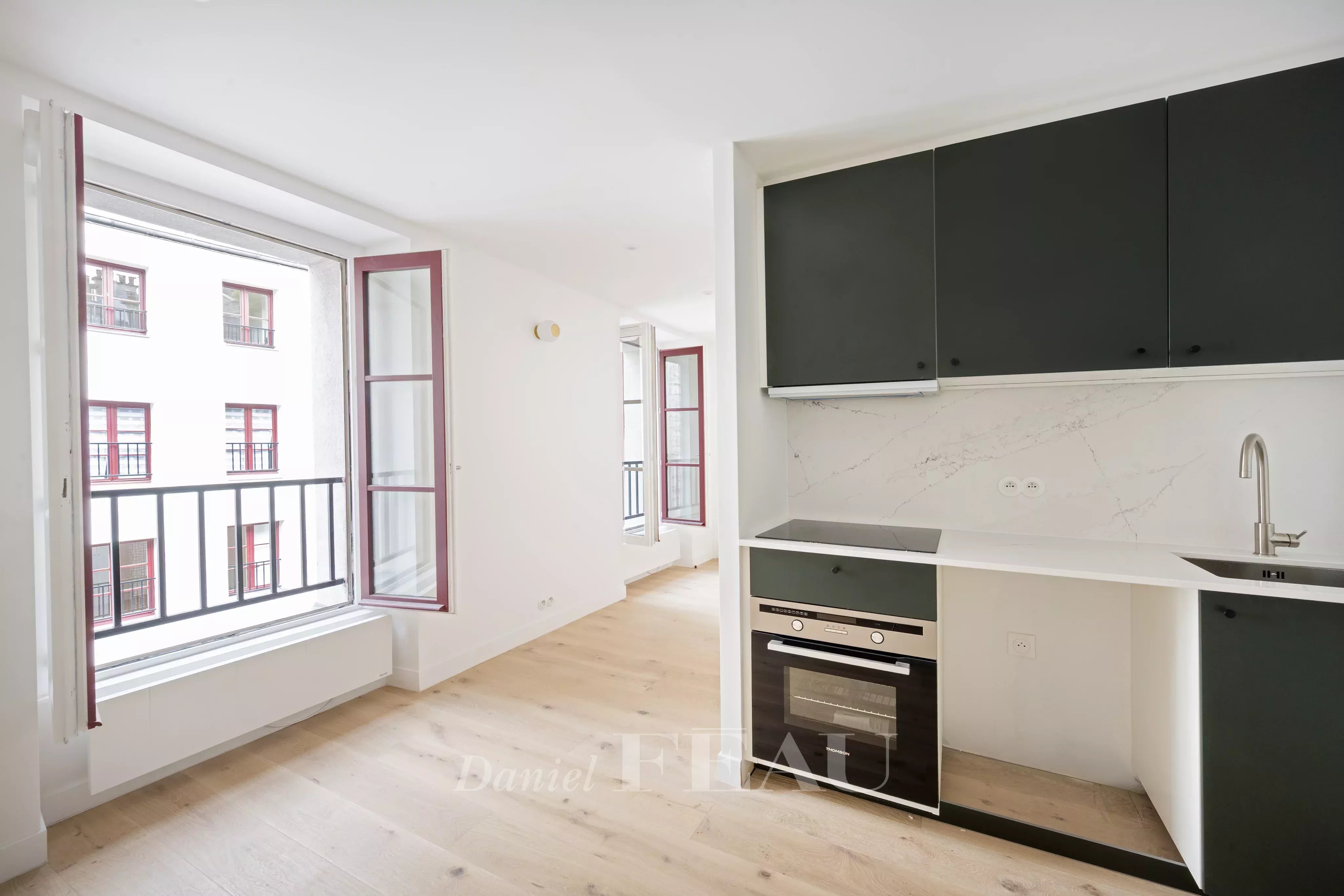 Paris 3rd District – An ideal pied a terre