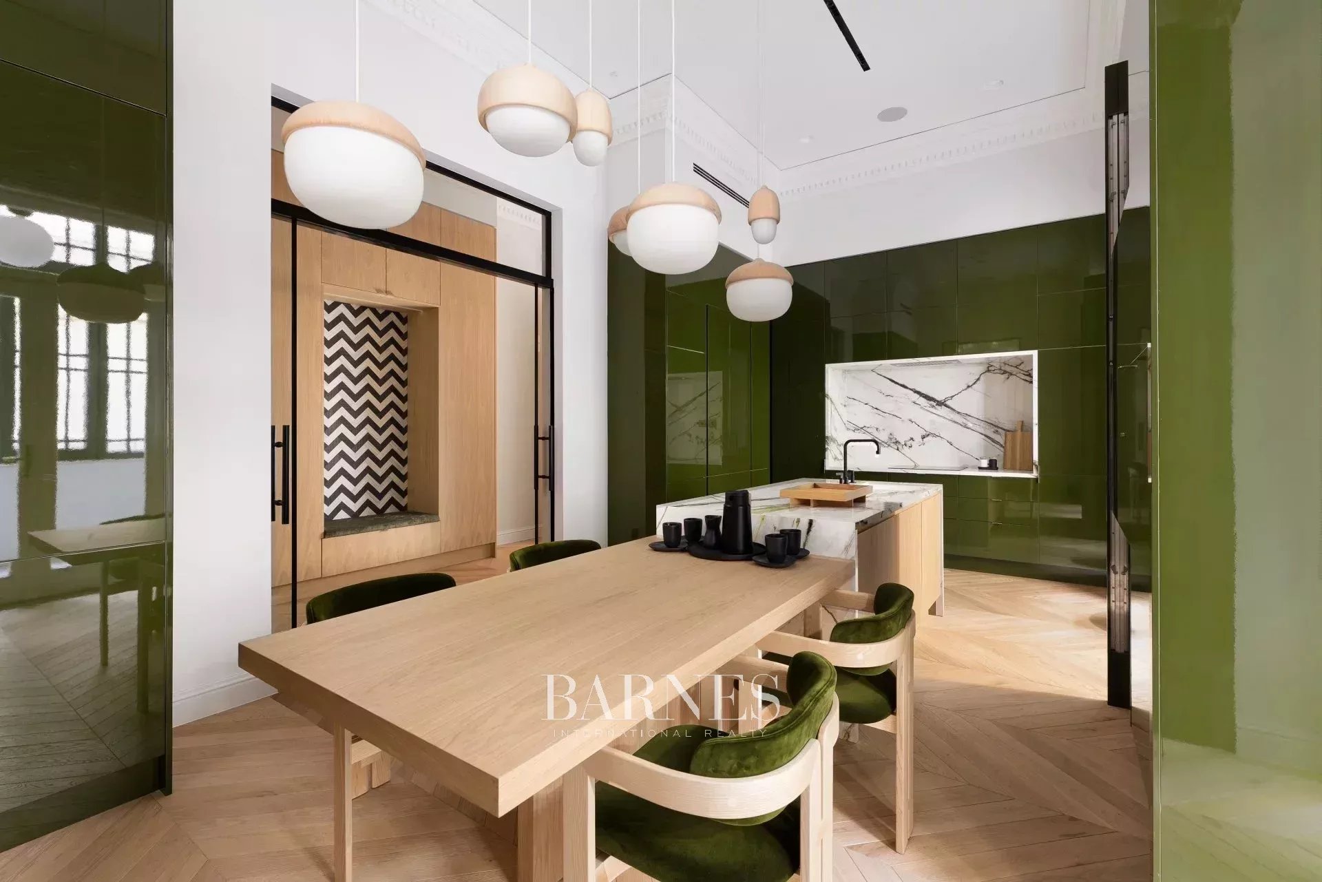 Daire Budapest VI. kerülete - picture 4