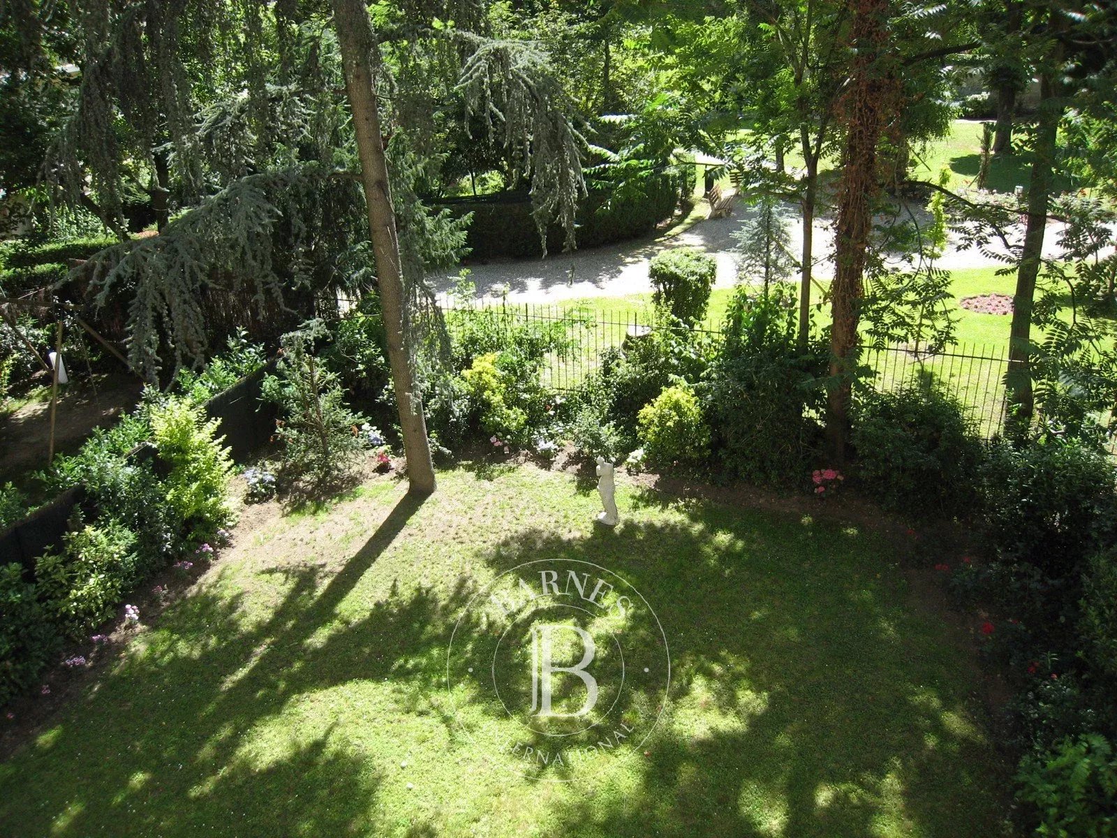 Neuilly-Inkermann-Perronet - 3-room apartment with a balcony - South-facing - Superb unobstructed views over verdant surroundings - picture 4
