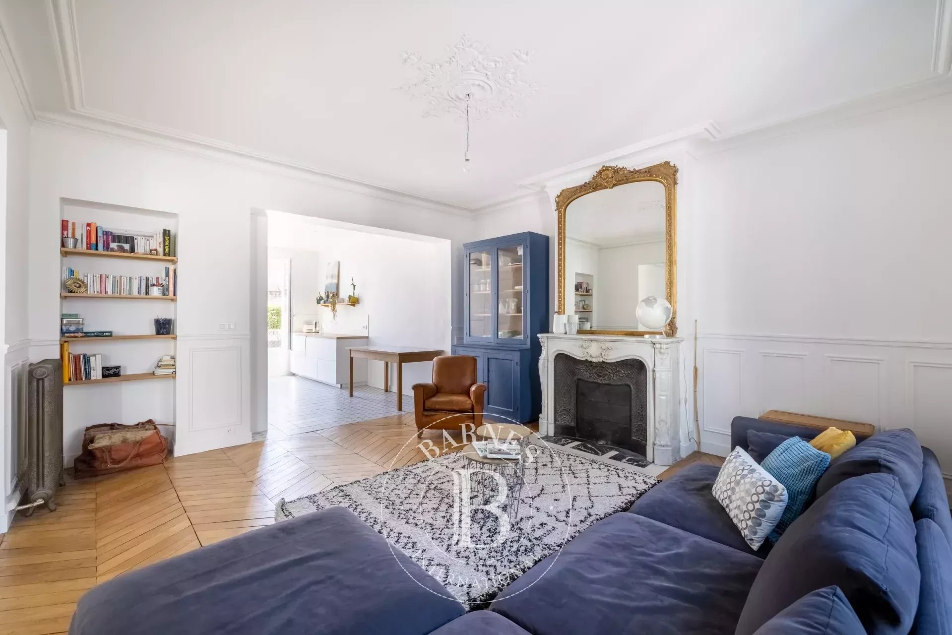 Daire Paris 12ème - picture 12