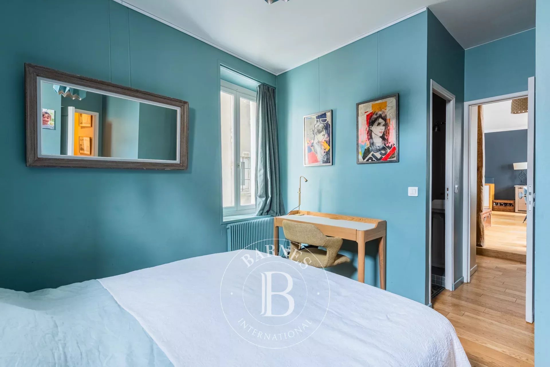 Daire Paris 11ème - picture 13