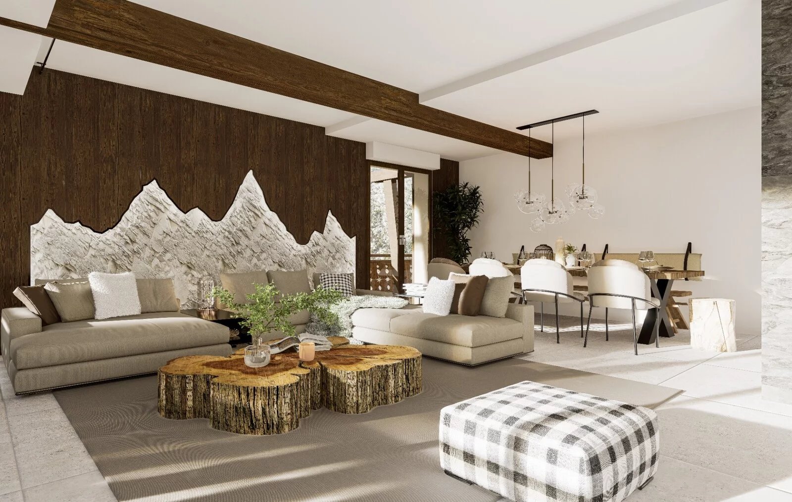 Sale Apartment Praz-sur-Arly