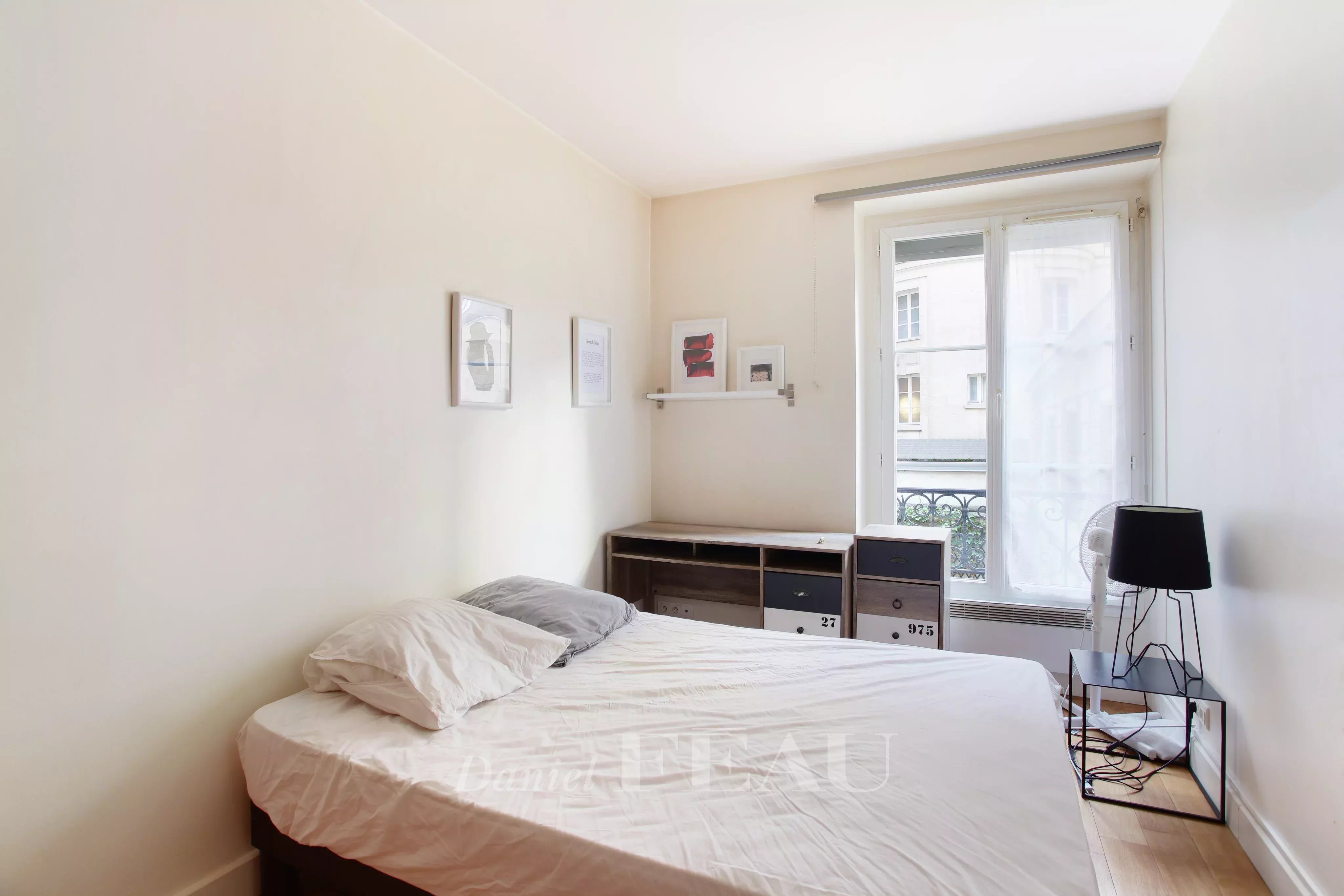 Vente Appartement Paris 16ème
