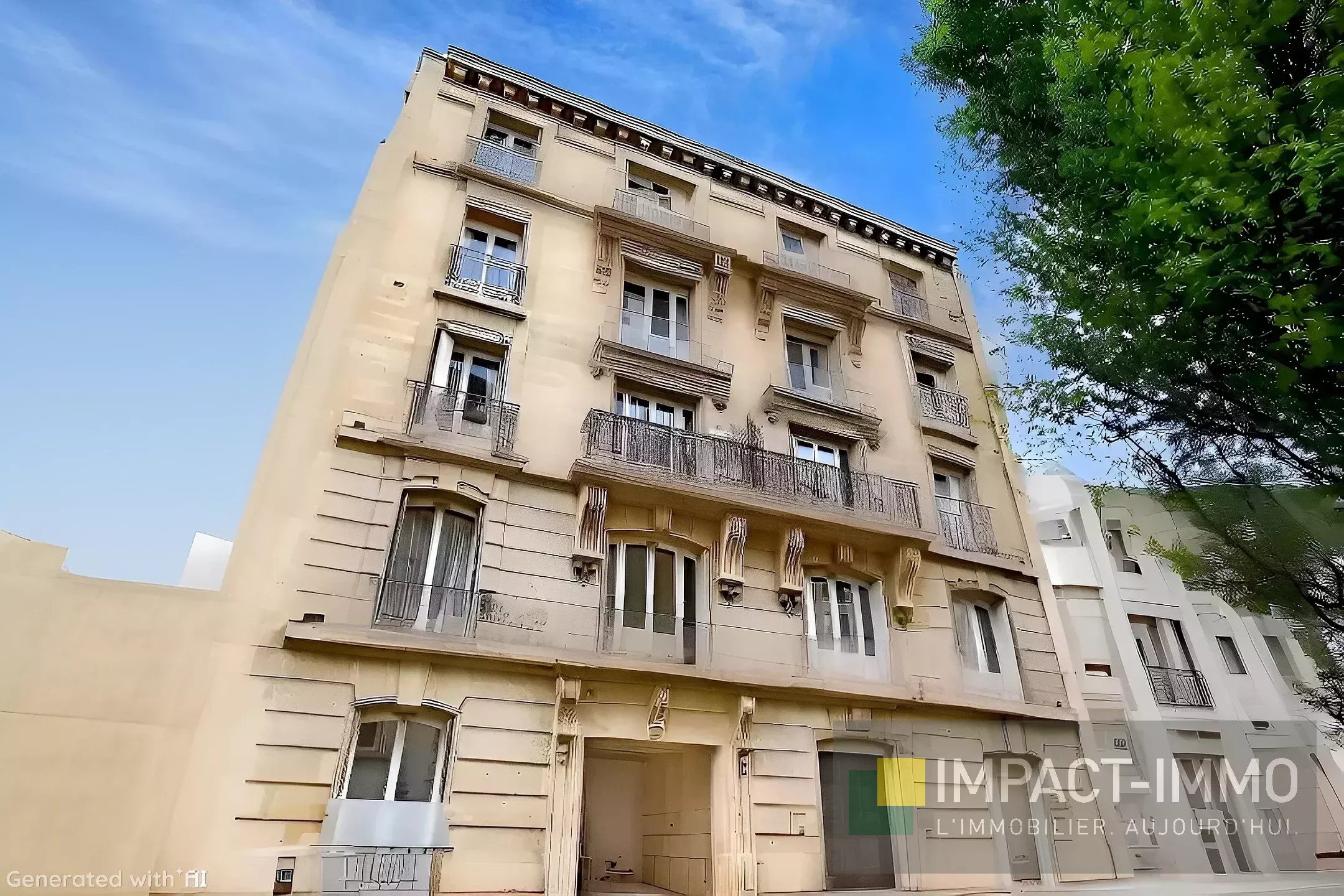 Vente Appartement Paris 17ème