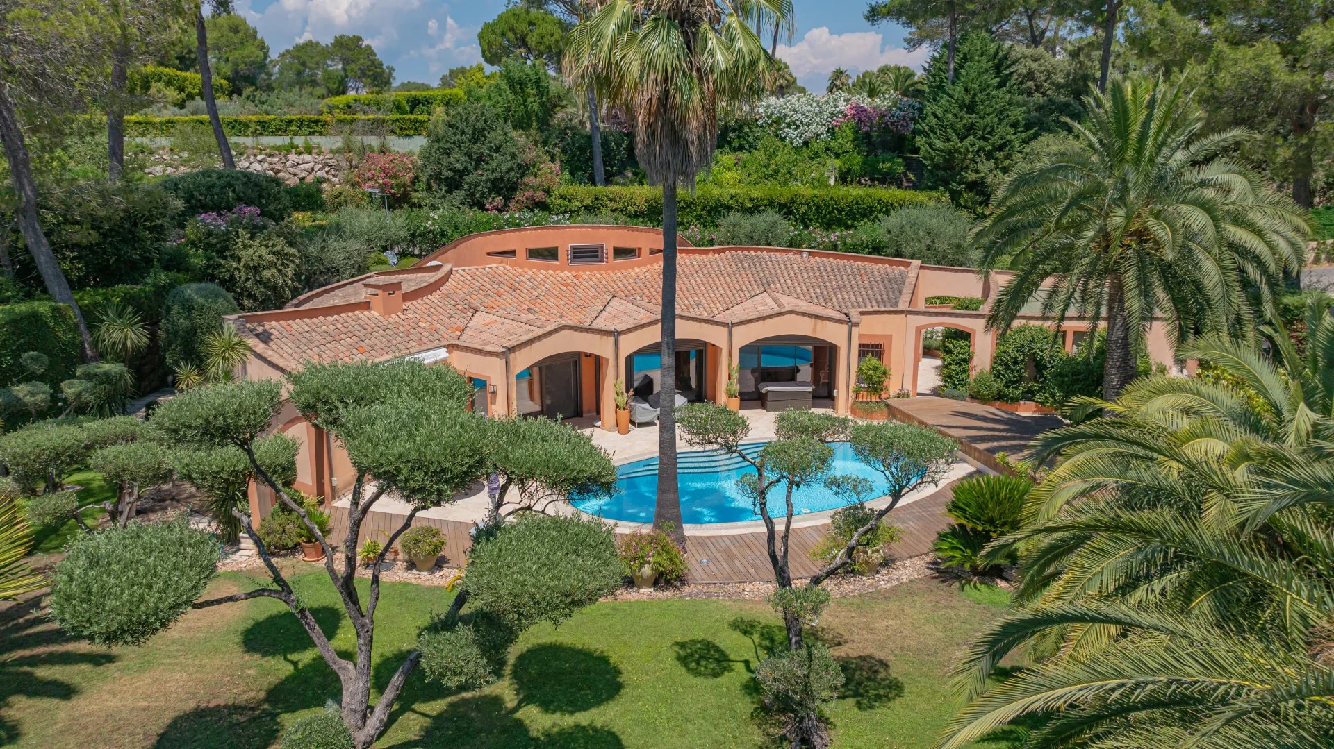 Vente Villa Mougins