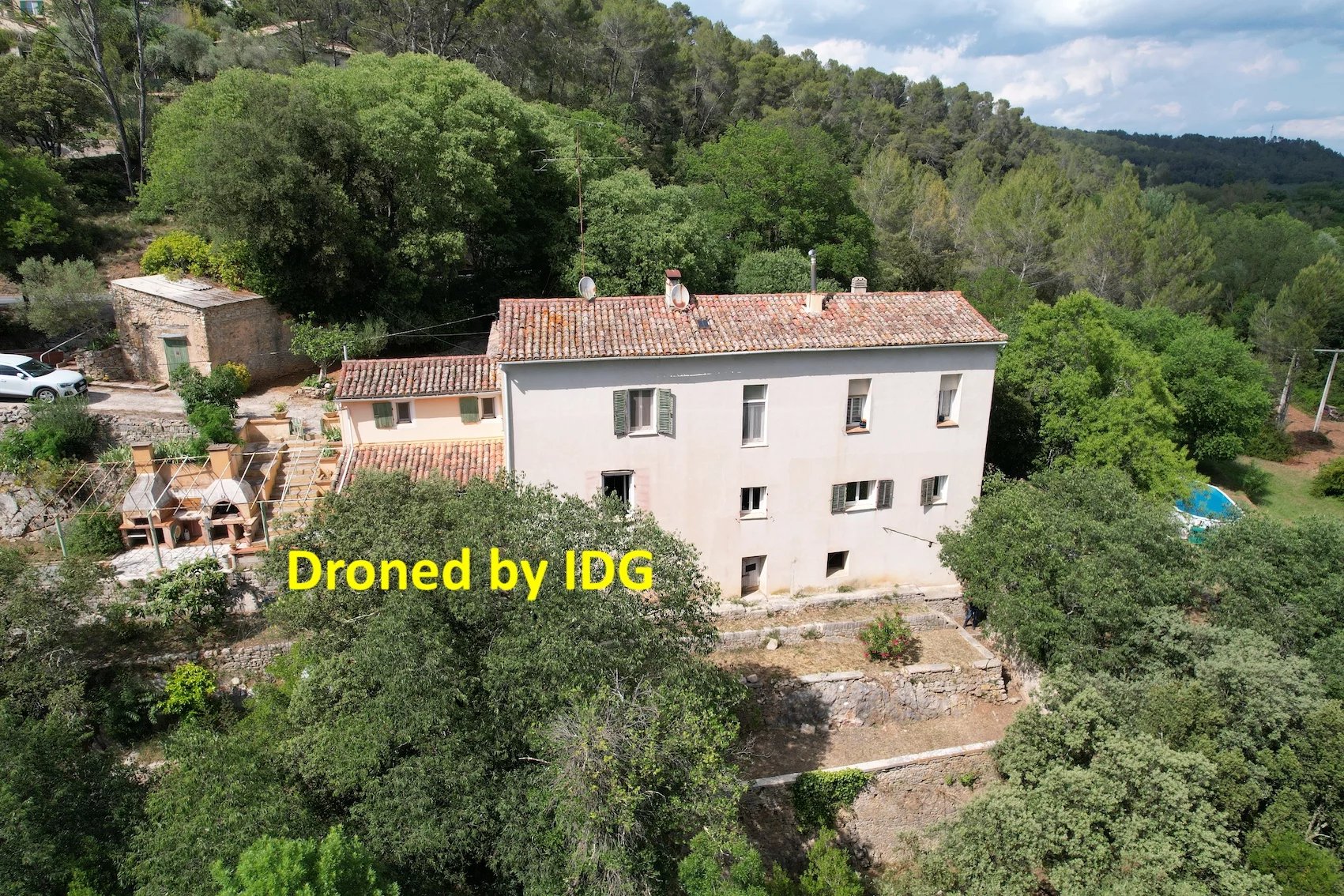 Houses - Cotignac area