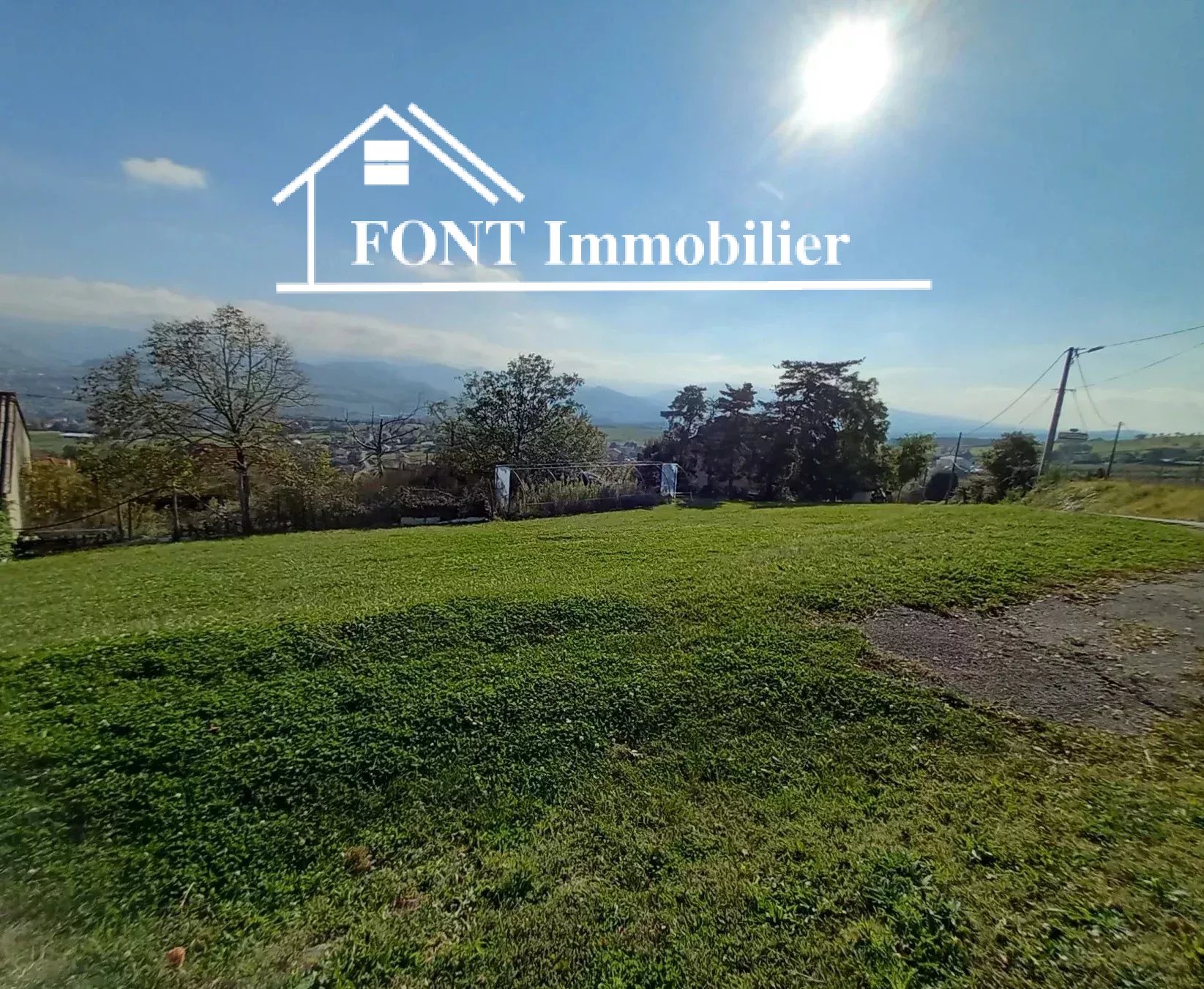 Agence immobilière de 