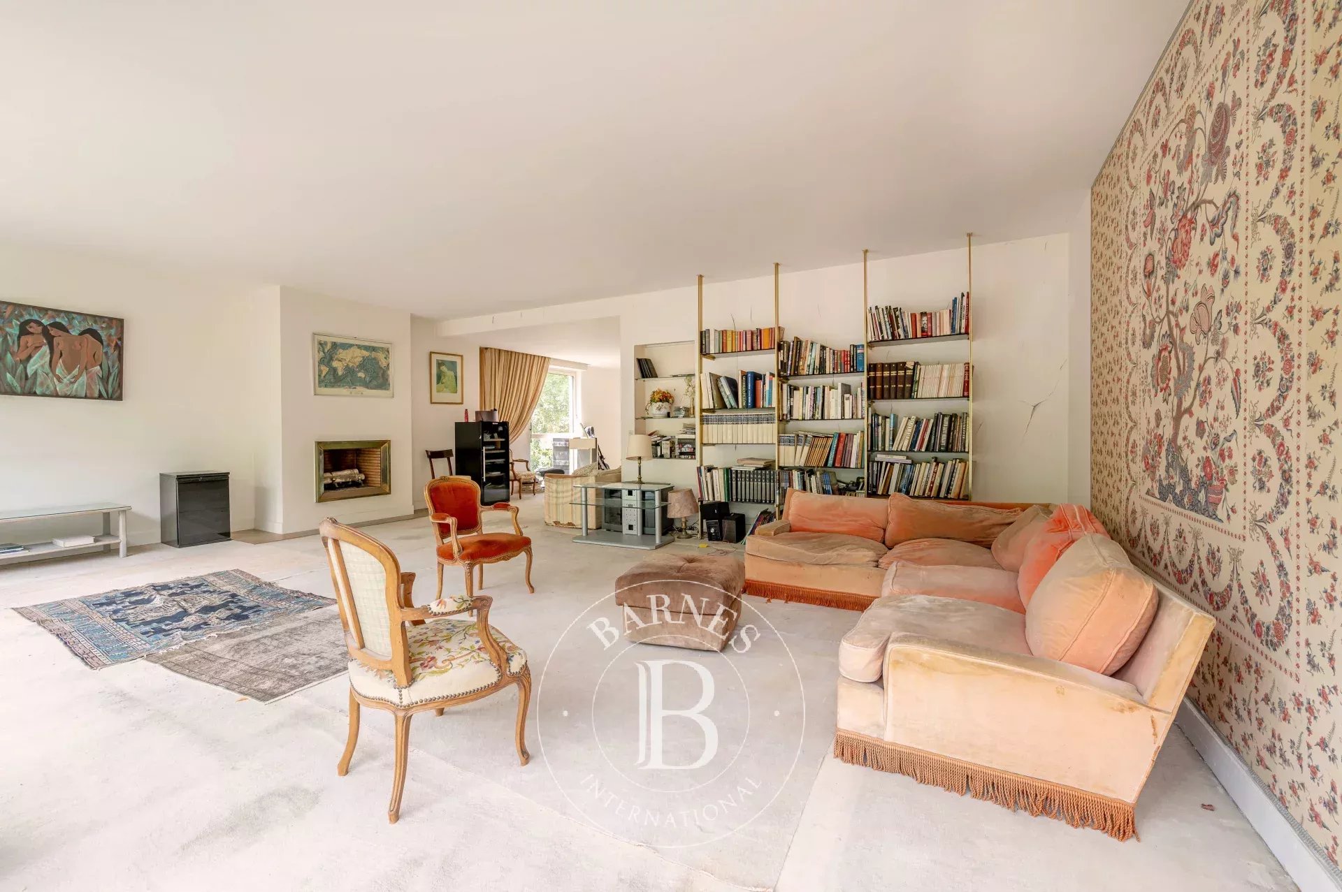 Neuilly - Château-Perronet - 3 or 4-bedroom apartment - picture 11