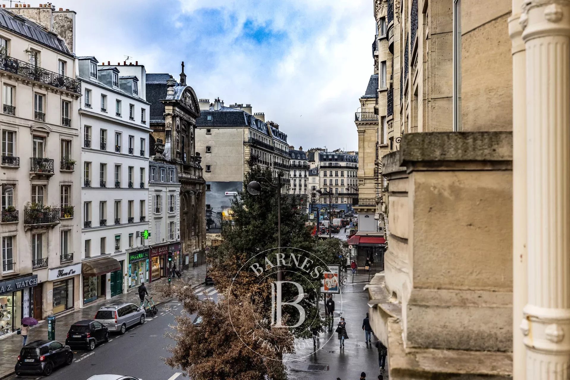 Daire Paris 3ème - picture 24