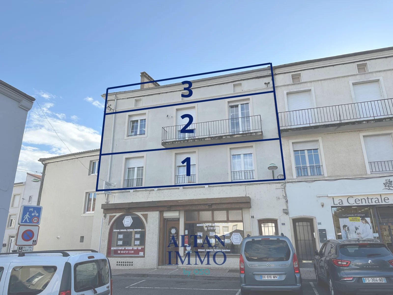 Agence immobilière de OSA CONSUL S.A.