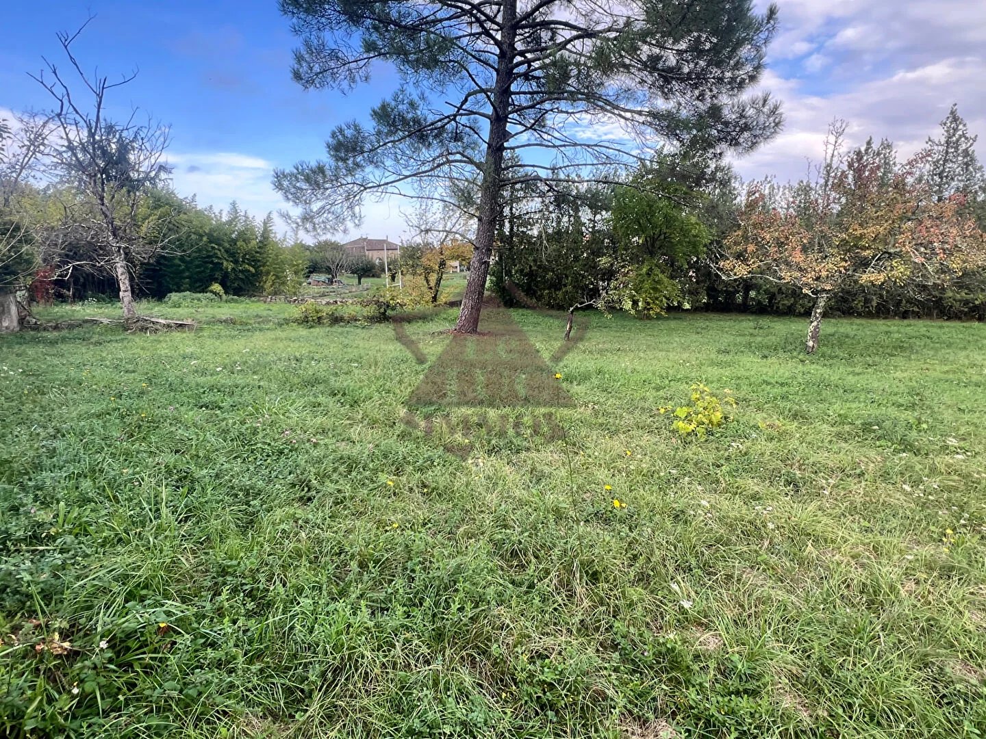 Vente Terrain Saint-Paul-le-Jeune