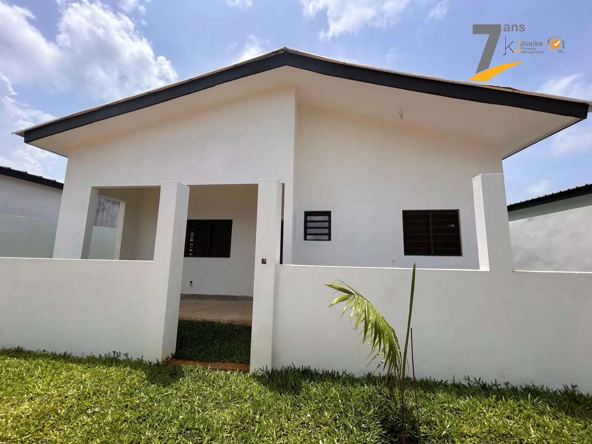 Vente Villa Grand-Bassam