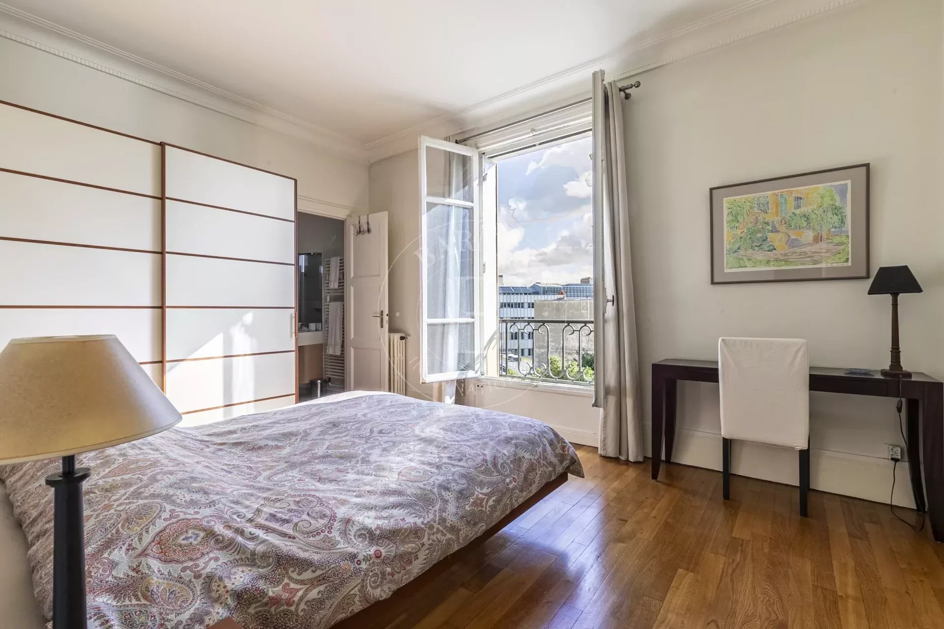 Daire Paris 15ème - picture 4