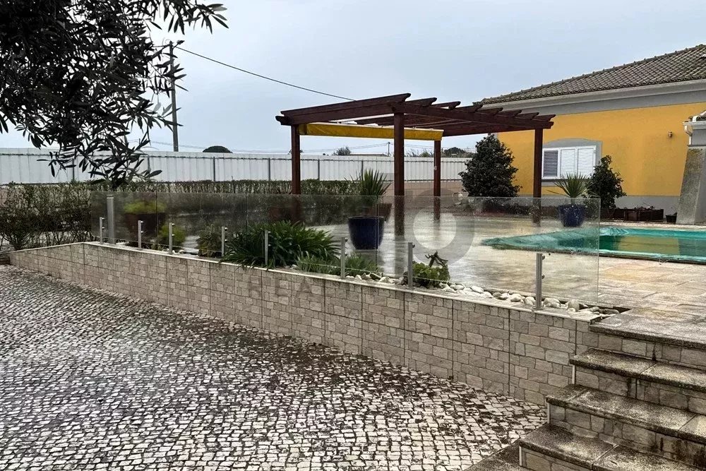 Live in Harmony with Nature - 4+2 Bedroom Detached House with Pool in Pinhal Novo 85948447 image 3