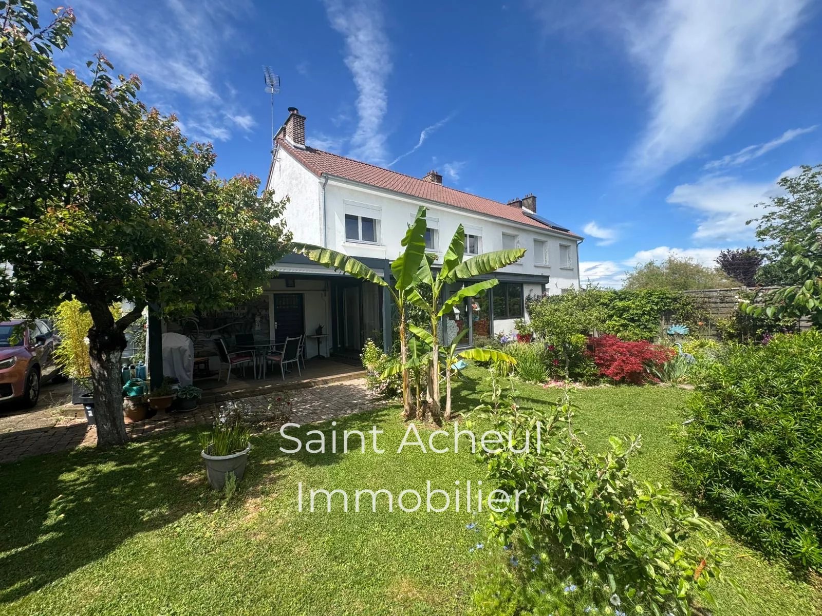 Vente Maison Amiens Val d'Avre