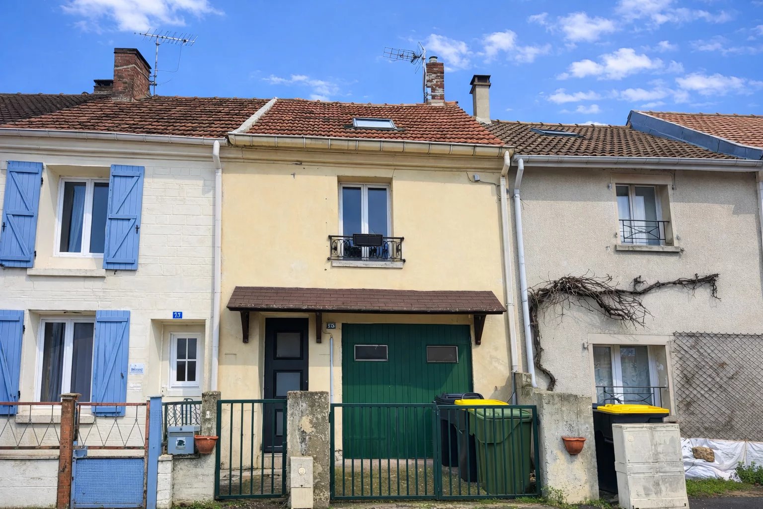 Agence immobilière de 