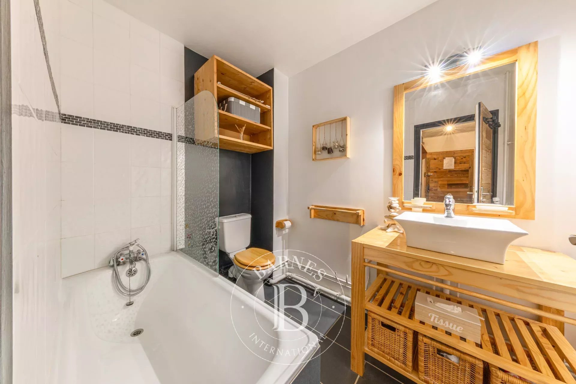 Daire Megève - picture 4