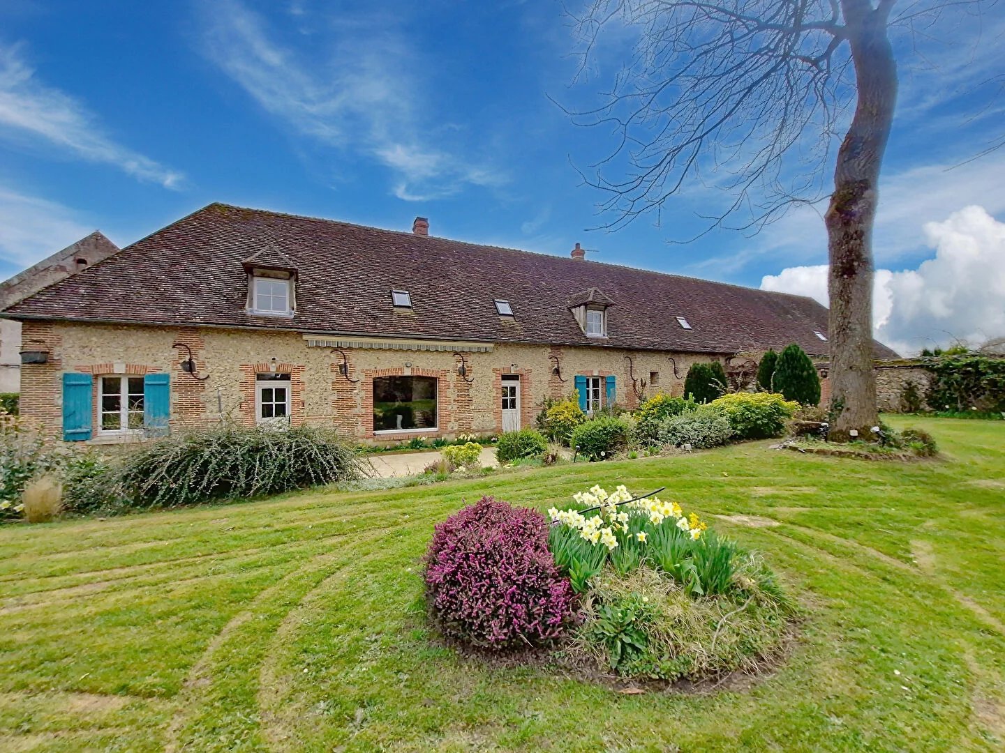 Vente Maison Grisy-les-Plâtres