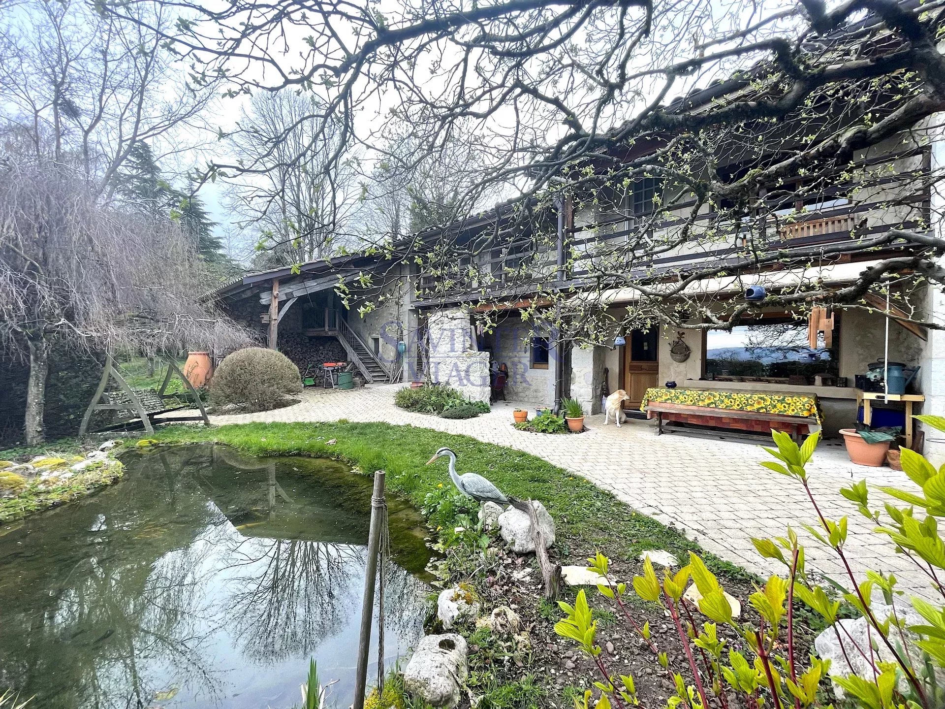 Agence immobilière de Savinter Viager