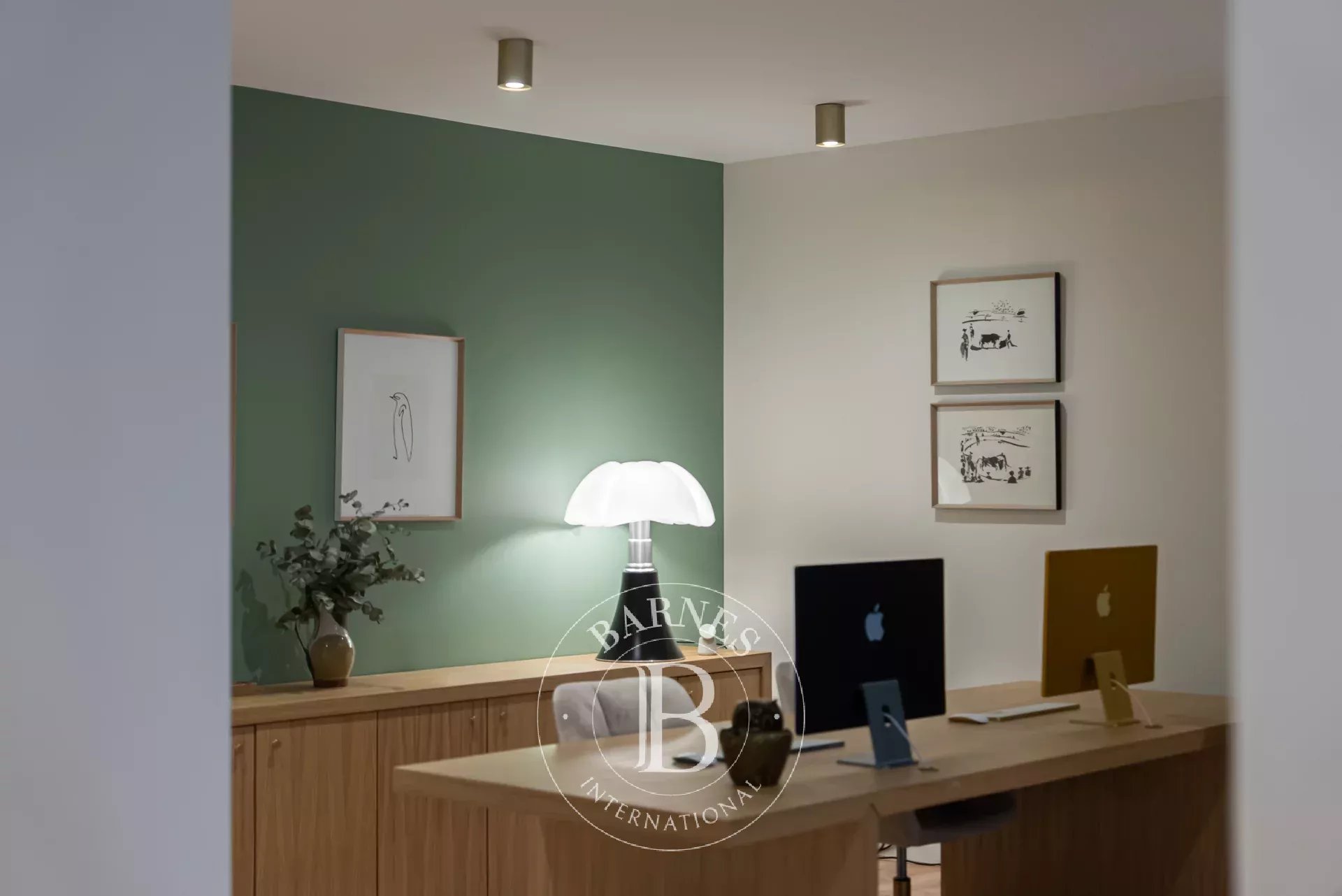 Daire villa Aix-en-Provence - picture 22