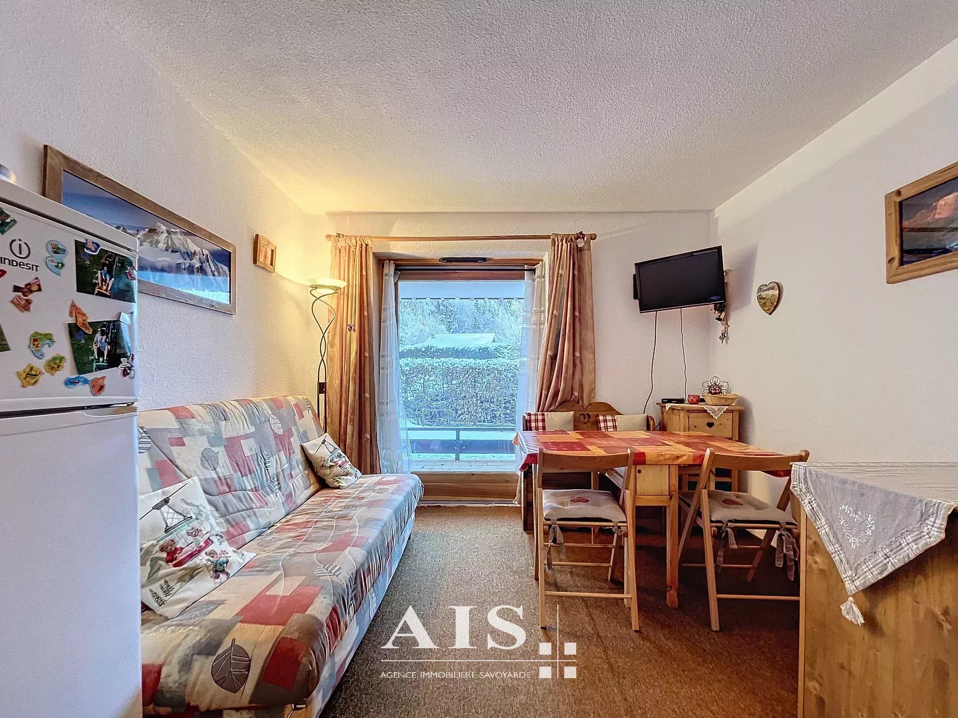Vente Appartement Saint-Gervais-les-Bains