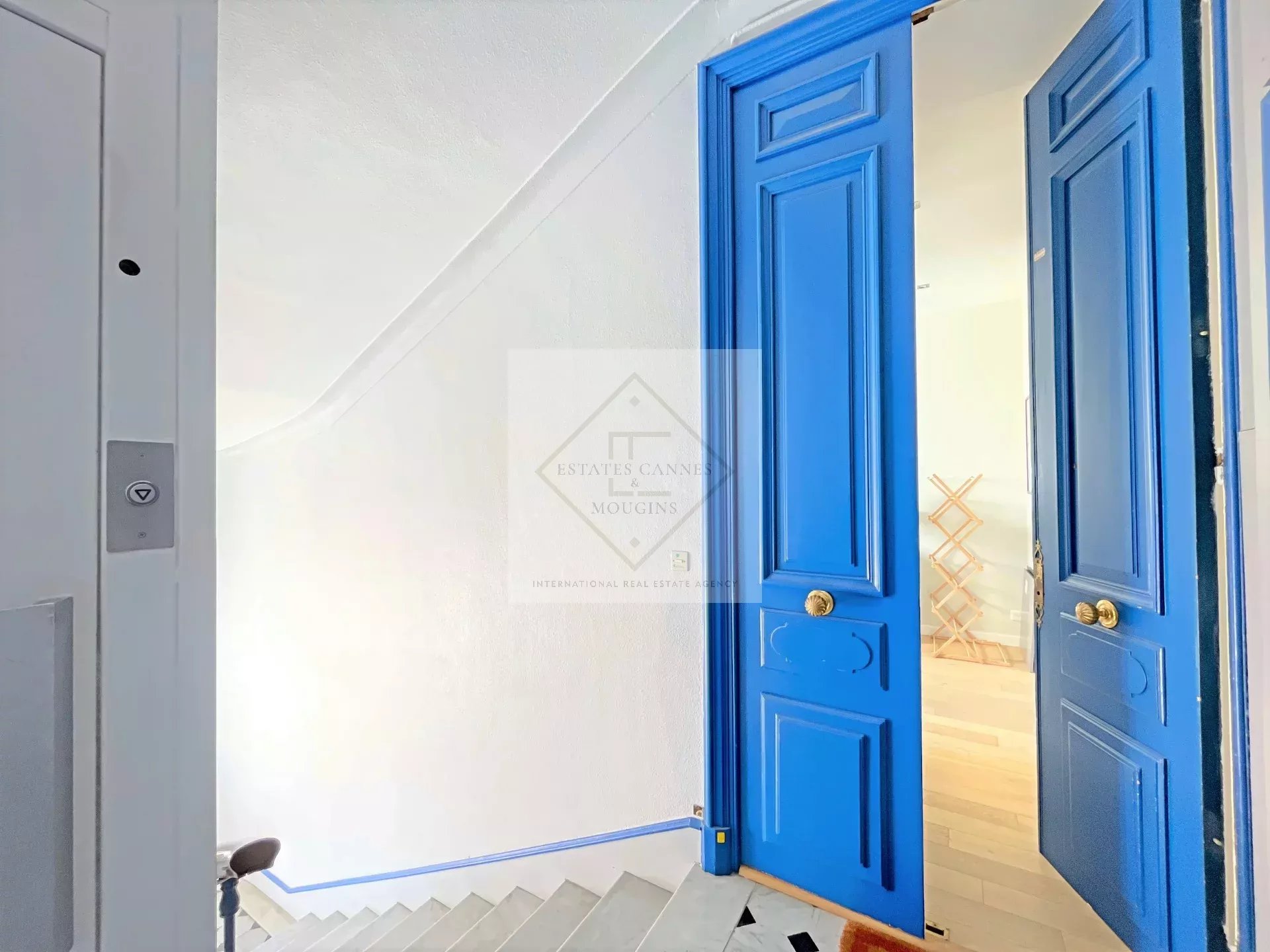Banane, Cannes : Charmant appartement 2 chambres — photo 20