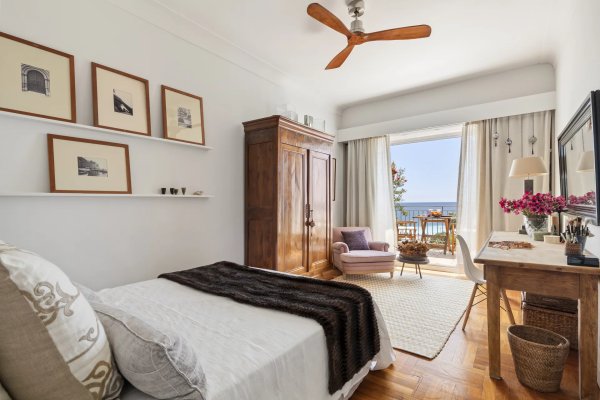 EXCEPTIONAL TOP-FLOOR APARTMENT ON AVENUE DE SUEDE — photo 7