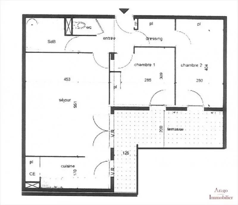 appartement à vendre perpignan