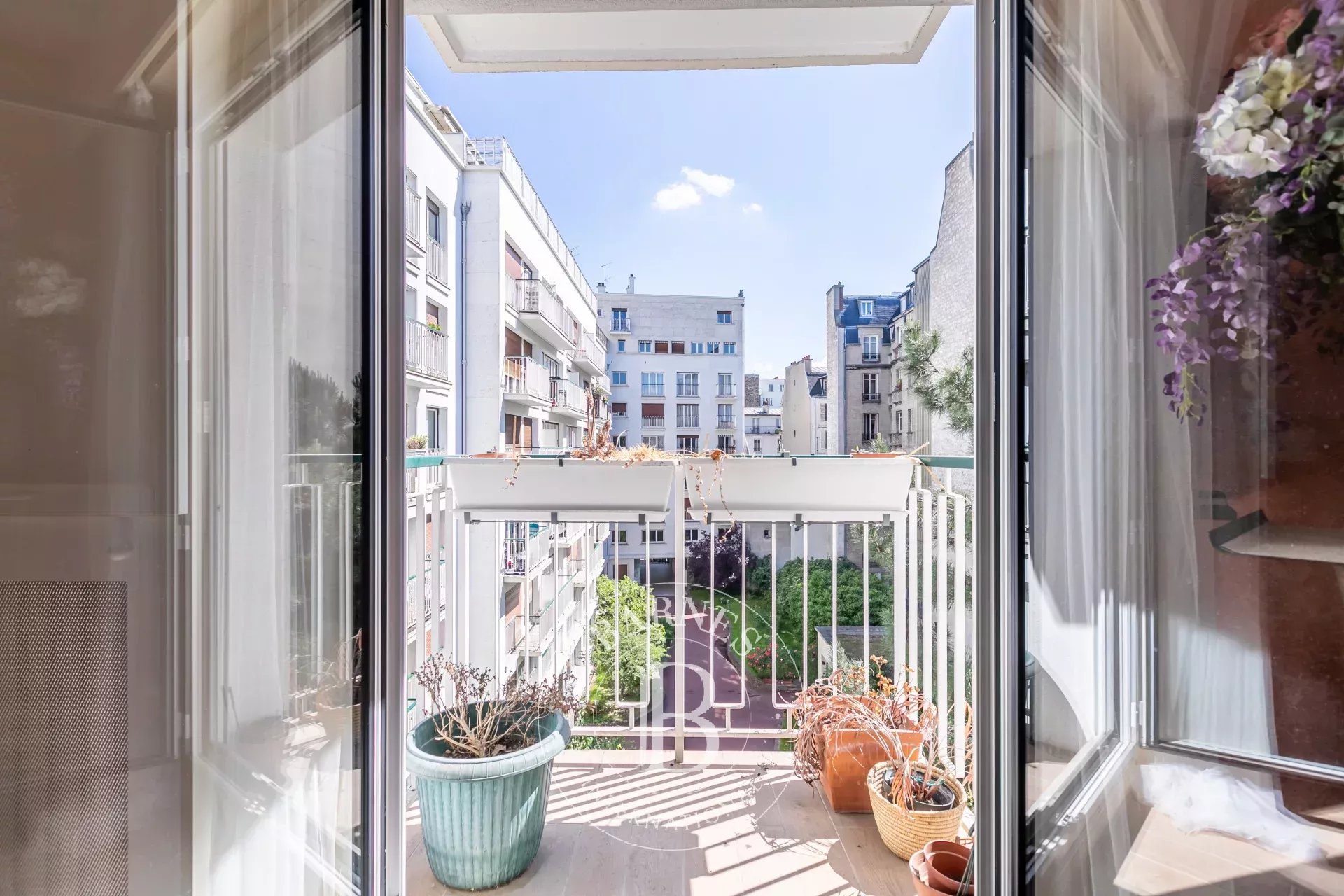 Daire Paris 17ème - picture 6