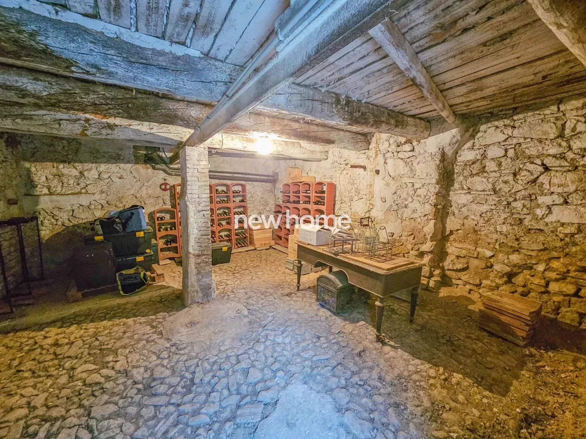 Ancienne bastide rénovée