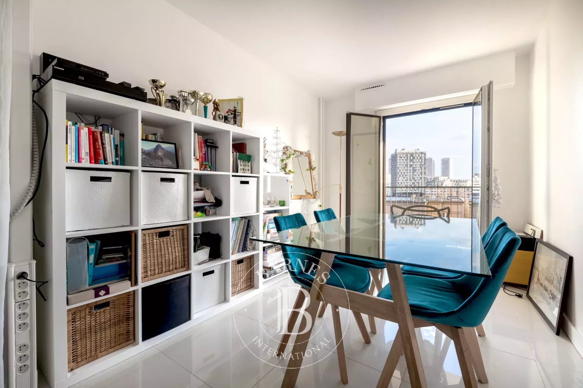 Daire Paris 13ème - picture 8