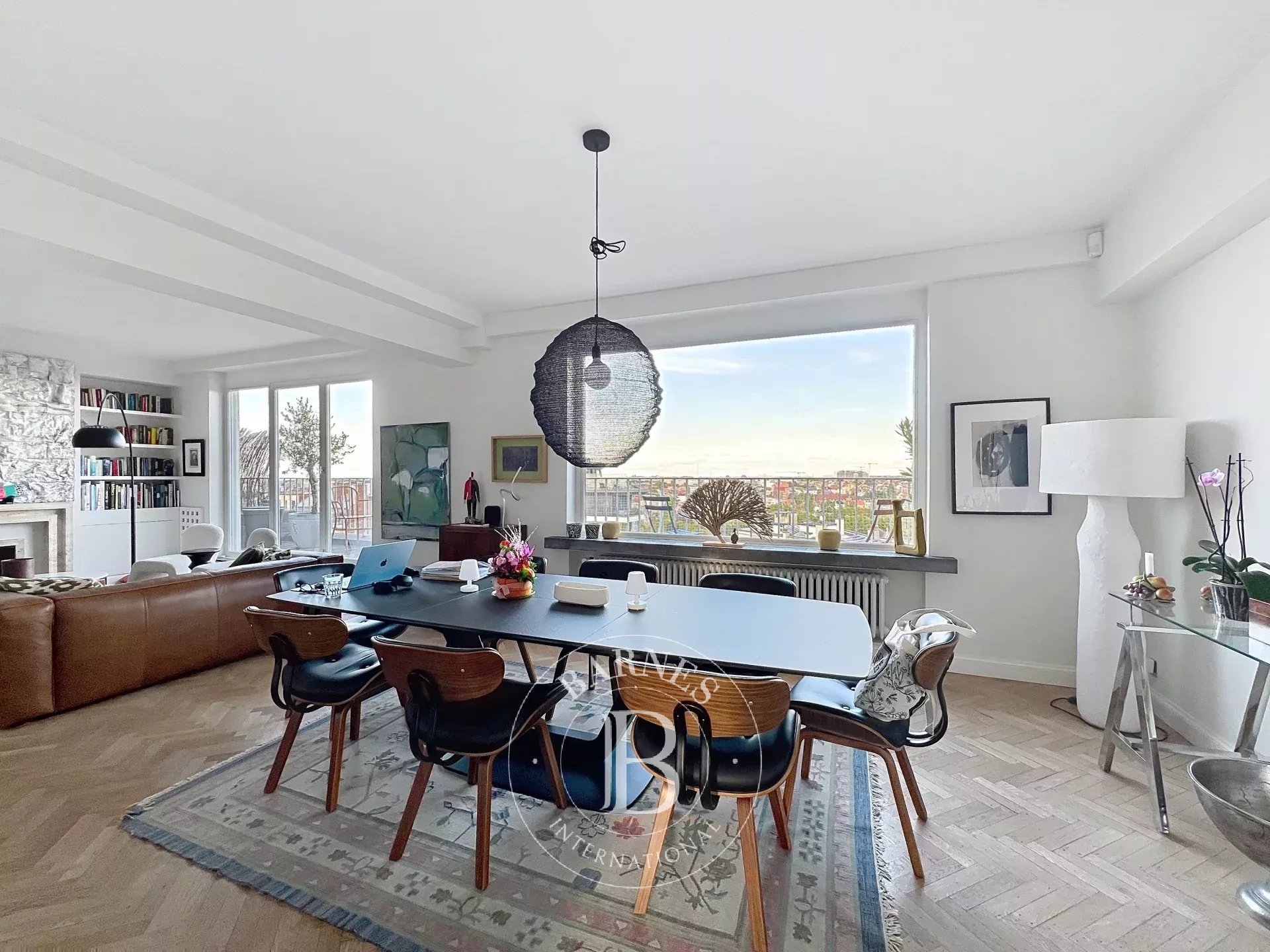 La Cambre - Appartement avec terrasses et garage