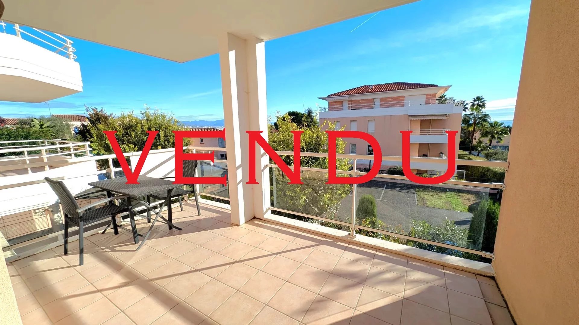 Vente appartement à Antibes, proche mer et centre